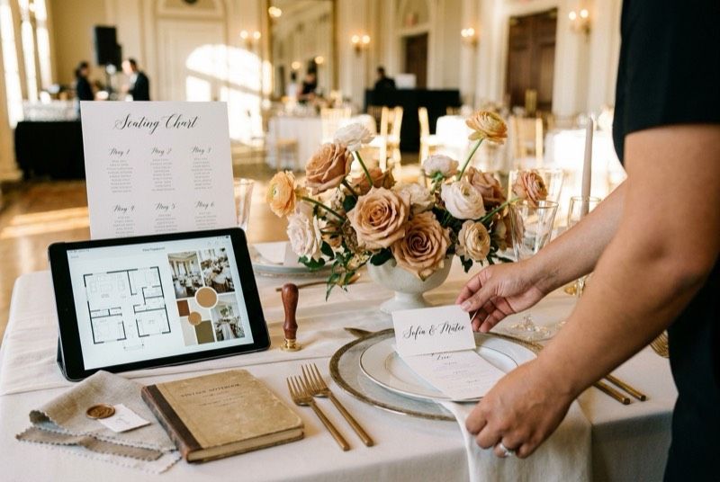Hospitalidad: Curso de Wedding Planner y Organización de Bodas