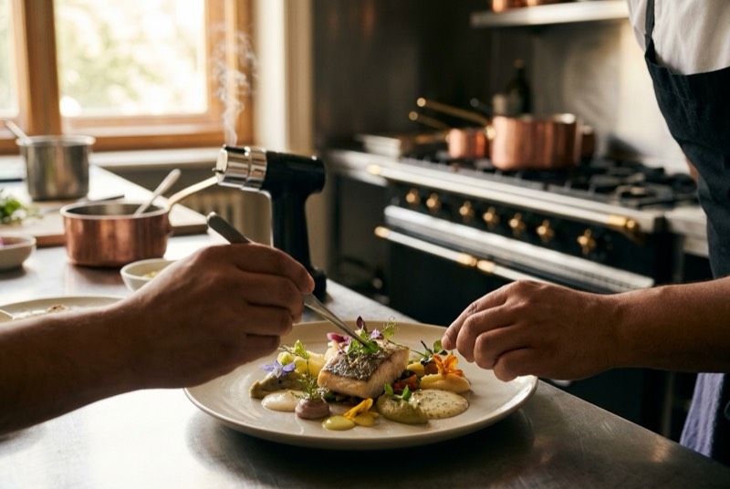 Gastronomía: Curso de Cocina: de Cero a Profesional