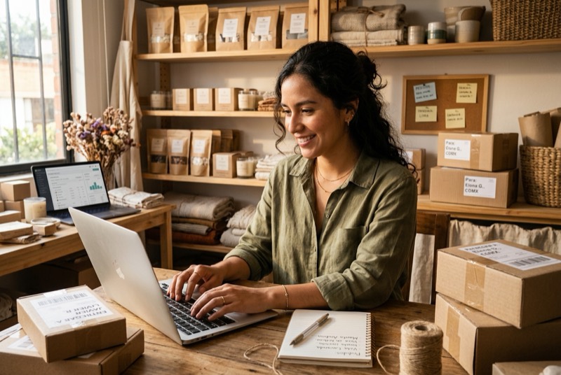 Emprendimiento: Curso de Marketing Digital para Emprendedores
