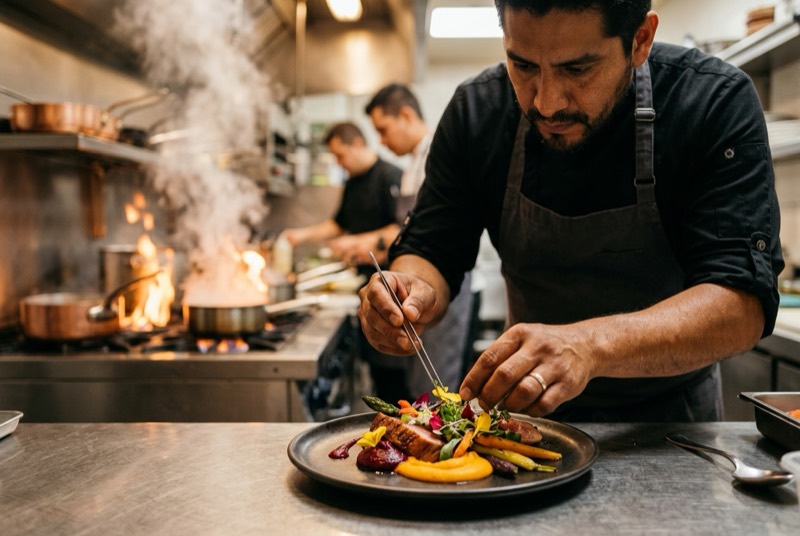 Gastronomía: Curso del Negocio de las Comidas Rápidas