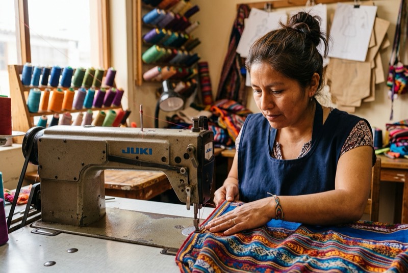 Moda y Confección: Curso de Modistería en Casa